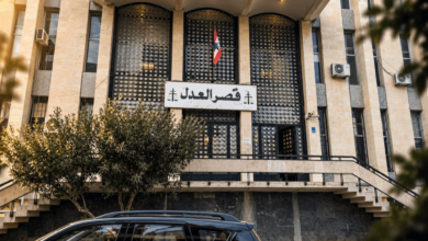 الجسم القضائي على حاله و "الأسباب سياسية"