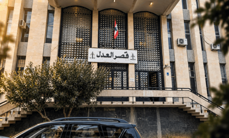 الجسم القضائي على حاله و "الأسباب سياسية"