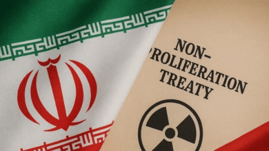 إيران تلوّح بالخروج من معاهدة حظر الانتشار وتعديل عقيدتها النووية