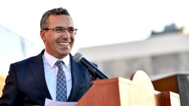 هاني: تحديث القطاع الزراعي لا يمكن أن يتحقق من دون إدارة قوية ومؤهلة