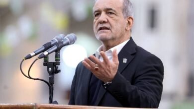عن لبنان وغزة.. تصريح جديد من الرئيس الإيرانيّ