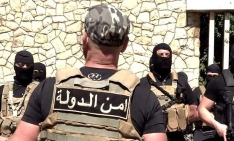 توقيف مأمور أحراش قضاء كسروان... إليكم ما كان يقوم به