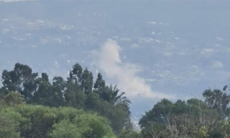 في الجنوب... قصف مدفعيّ وعمليات تفجير