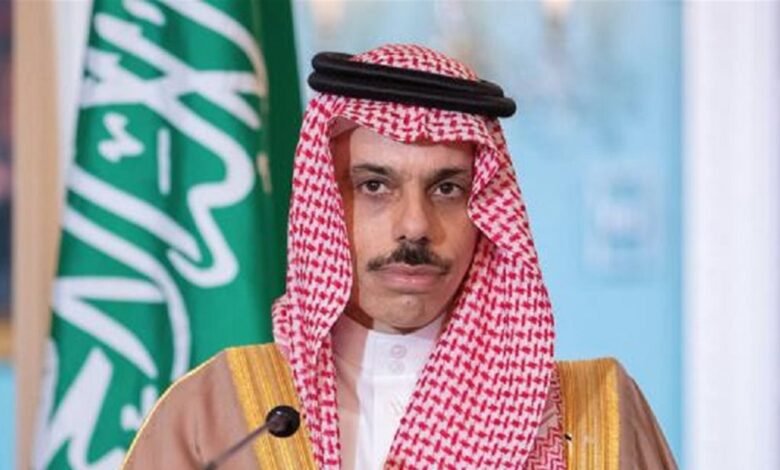 وزير الخارجيّة السعوديّة: سلامة أراضي المملكة أمر لا يقبل المساس