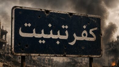 دخلوا إلى بلدة كفرتبنيت.. وهذا ما فعله الجيش الإسرائيلي معهم (فيديو)