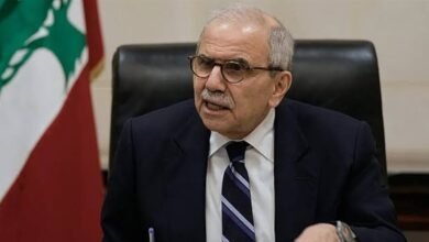 سلام يؤكد دعمه لأهالي كفرشوبا والعرقوب