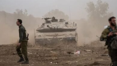 هل بدأ الانسحاب من "الخط الأصفر"؟