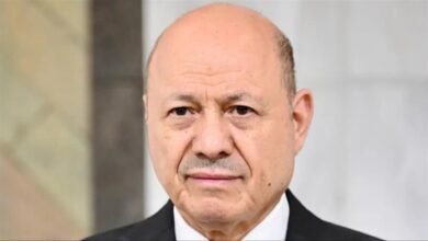 الرئيس اليمني يشيد بالعمليات العسكرية ضد الحوثيين