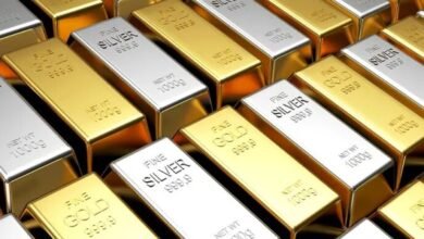 الذهب يتراجع بفعل مخاوف من التضخم المرتبط بأسعار النفط