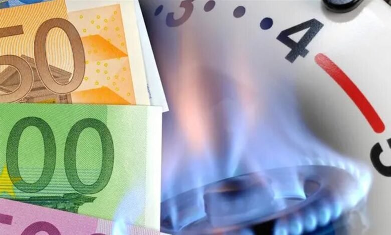منذ كانون الاول 2022.. أسعار الغاز الأوروبي ترتفع لأعلى مستوى