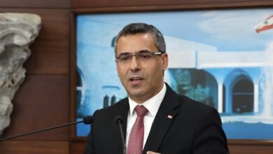 هاني إلى الأردن لبحث وتعزيز الصادرات الزراعية اللبنانية
