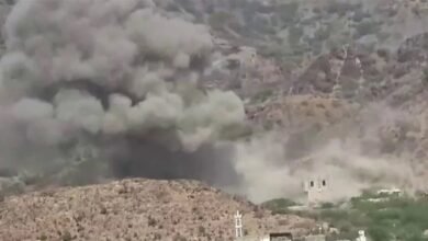 الحوثيون يعلنون هجوماً بصواريخ ومسيّرات على قاعدة الملك خالد جنوب السعودية