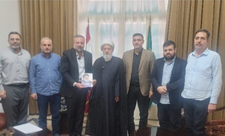 الخطيب: نُواجه حرباً حضارية تستهدف هويتنا الثقافية والتربوية