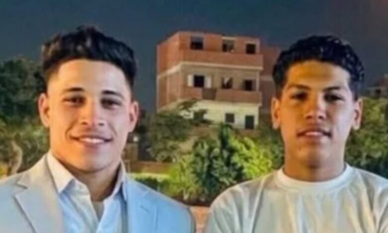 ذهب إلى موقع حادث سير... فوجد أنّ نجله الوحيد وإبن شقيقته من بين الضحايا