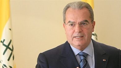 الخازن يهنّئ البابا لاوون الرابع عشر بعيد ميلاده ويؤكد دعم الفاتيكان للبنان