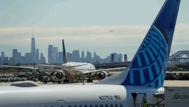 أسلحة على متن رحلات مدنية؟ تقرير يضع "United Airlines" في قلب عاصفة إسرائيل