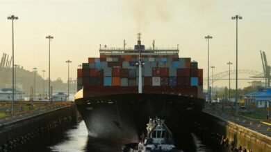 حالة طوارئ على مستوى البلاد.. قناة بنما تعتزم تقليص حركة عبور السفن بسبب الجفاف