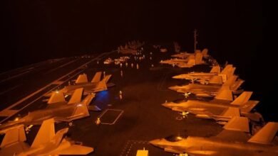 الحرس الثوري: إسقاط مسيّرة أميركية في أجواء هرمز