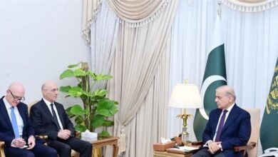 الحجار يؤكد من باكستان رغبة لبنان في تعزيز التعاون الثنائي بين البلدين