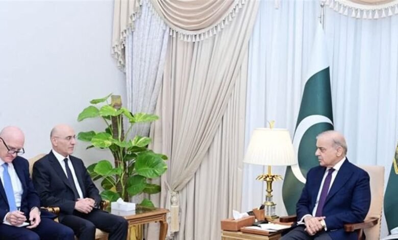 الحجار يؤكد من باكستان رغبة لبنان في تعزيز التعاون الثنائي بين البلدين