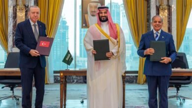 مصر على طريق "حلف مكة"؟ الخليج يقود إنقاذ لبنان والعرب