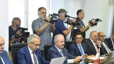 جابر إفتتح اجتماعات بعثة صندوق النقد الدولي: الإصلاحات مسار مترابط نحو الاستقرار والاستدام