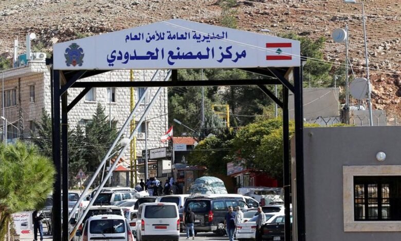 بعد اتصالات البساط والخليل.. أصحاب مكاتب التخليص الجمركي في المصنع علّقوا إضرابهم المفتوح