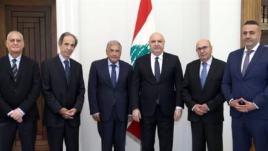 الرئيس عون نوّه بجهود إدارة "الريجي": الإدارة السليمة أدت إلى هذه النجاحات