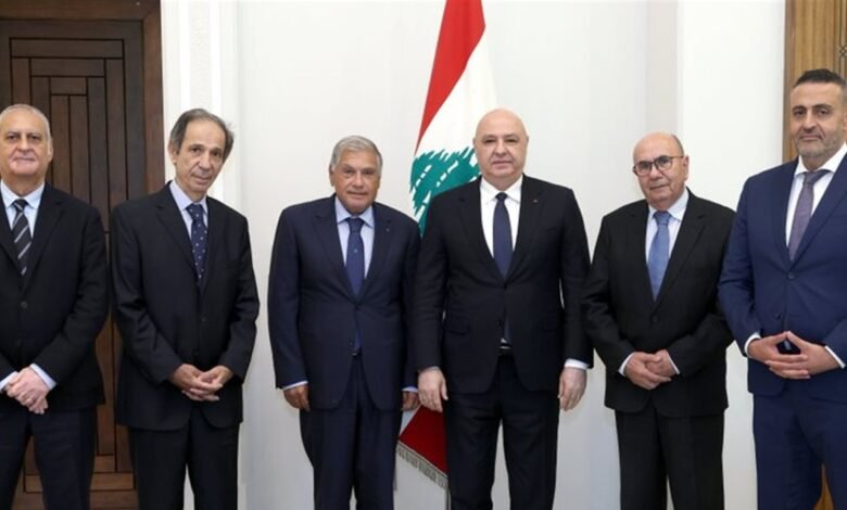 الرئيس عون نوّه بجهود إدارة "الريجي": الإدارة السليمة أدت إلى هذه النجاحات