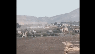 بالفيديو.. قافلة إسرائيلية تتحرك من أرنون إلى زوطر الشرقية