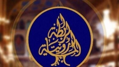 الرابطة المارونية شاركت في وداع الاباتي نعمان في غزير