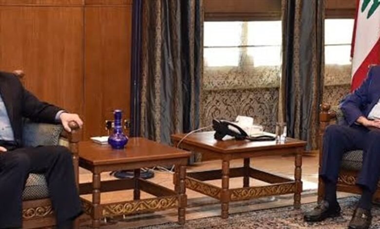 بري في اتصال مع عراقجي: حذارِ من التداعيات الخطيرة جراء الصمت وعدم التحرك لوقف الحرب الإسرائيلية على لبنان