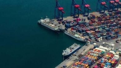 لقاء بين النفي وبندلي: بين مرفأي بيروت وطرابلس تكامل في المشاريع