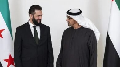 مباحثات إماراتية سورية.. بحث التعاون الاقتصادي والتنموي في أبوظبي