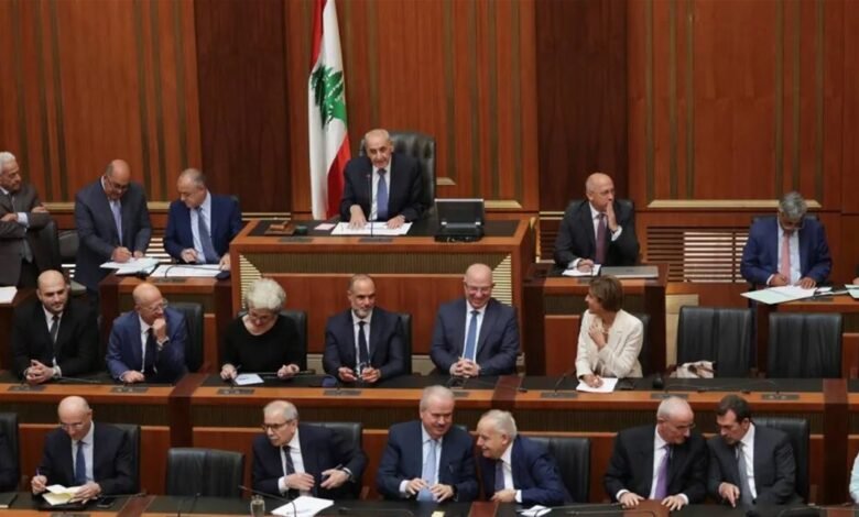 جلسة مناقشة الحكومة.. خلاف مفتوح تحت إدارة بري