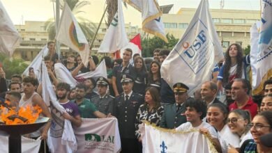 بايراقداريان: نريد لبناناً تتلاقى فيه الطاقات وتُبنى فيه الدولة