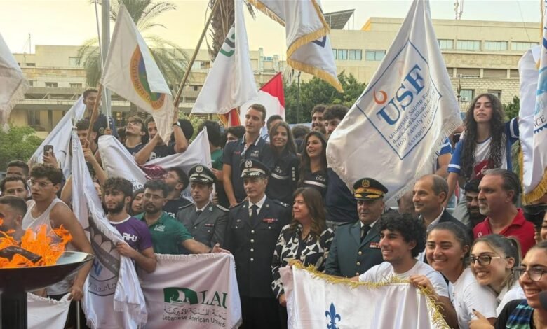 بايراقداريان: نريد لبناناً تتلاقى فيه الطاقات وتُبنى فيه الدولة