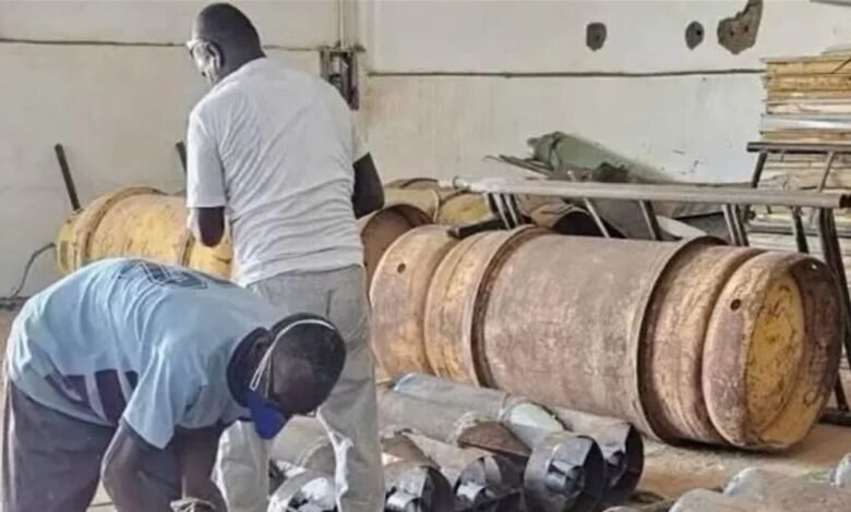 مطالب دولية بفتح تحقيق في الاستخدام المحتمل للأسلحة الكيميائية