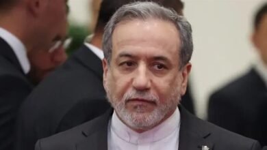 في لقاء بينهما.. وزير الخارجية الصيني لعراقجي: لا نود أن يمتد التوتر أكثر