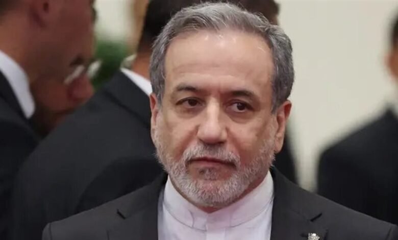 في لقاء بينهما.. وزير الخارجية الصيني لعراقجي: لا نود أن يمتد التوتر أكثر