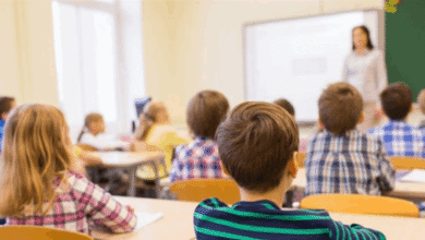 مدارس تفتح أبوابها بعد تعليق العمل