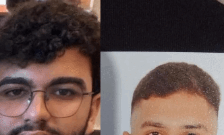 فضل وعلي لا يزالان في عداد المفقودين