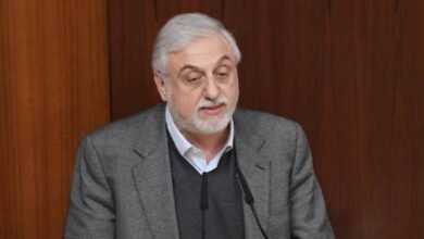 تساؤل حول الصلاحيات.. الصمد سأل سلام عن واقع السراي الحكومي