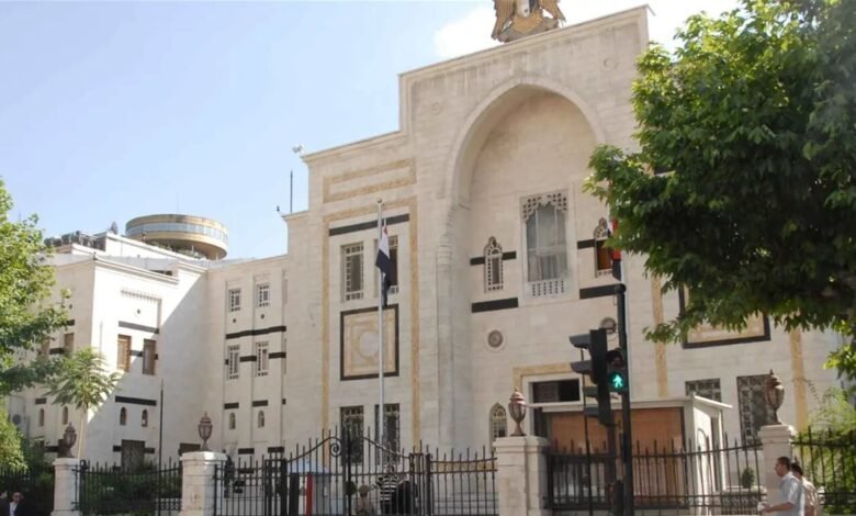 خطوة رسمية.. البرلمان السوري يلغي محكمة قضايا الإرهاب ويبطل أحكامها
