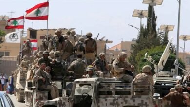 الجيش في باريس... دعم فرنسي بشروط أميركية