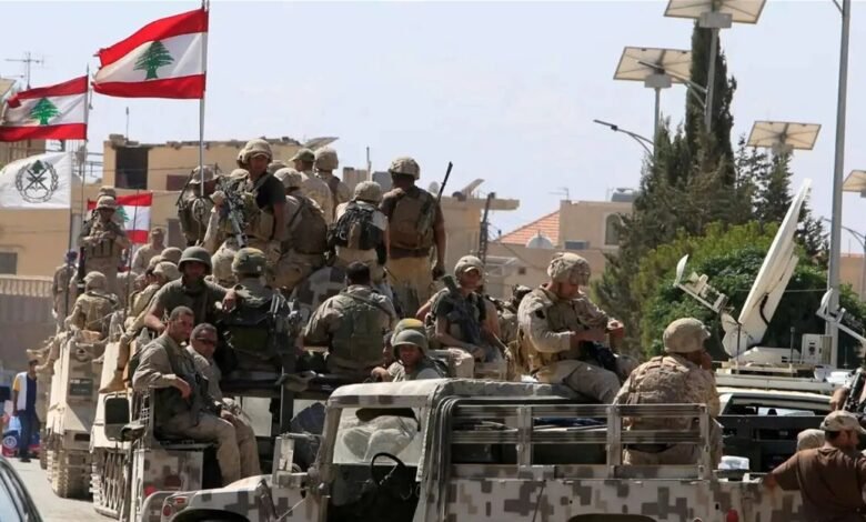 الجيش في باريس... دعم فرنسي بشروط أميركية