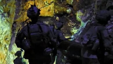 3 أشهر في الأحراج والأنفاق.. صحيفة إسرائيلية تكشف تفاصيل جديدة عن معارك "علي الطاهر"