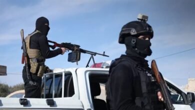 اشتباكات مع مطلوبين في ريف درعا تؤدي إلى مقتل 3 من الأمن الداخلي السوري