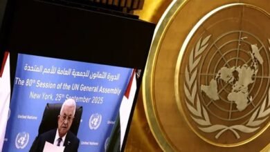 السلطة الفلسطينية تندد برفض أميركا منح عباس تأشيرة حضور اجتماعات الأمم المتحدة
