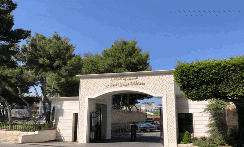 مؤقتاً.. فتح قلم نفوس بنت جبيل في مبنى سرايا صيدا